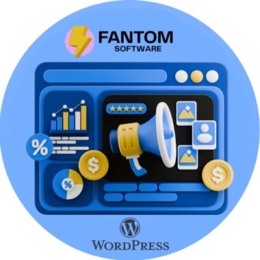 Fantom CharitySpring Theme